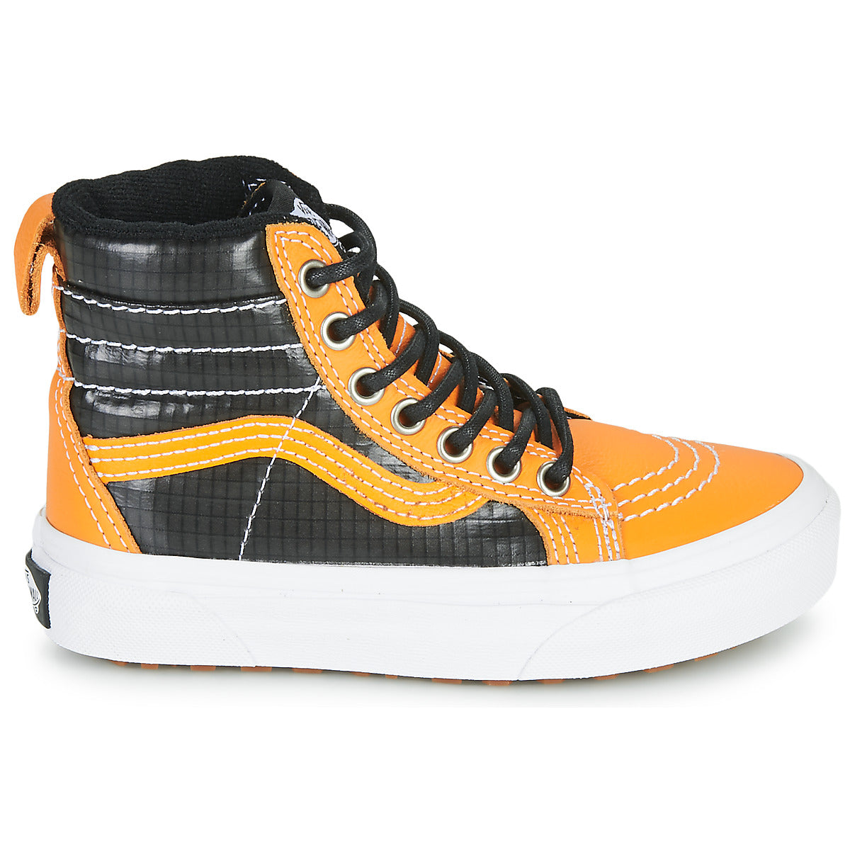 Scarpe bambini ragazzo Vans  SK8-Hi MTE  Marrone