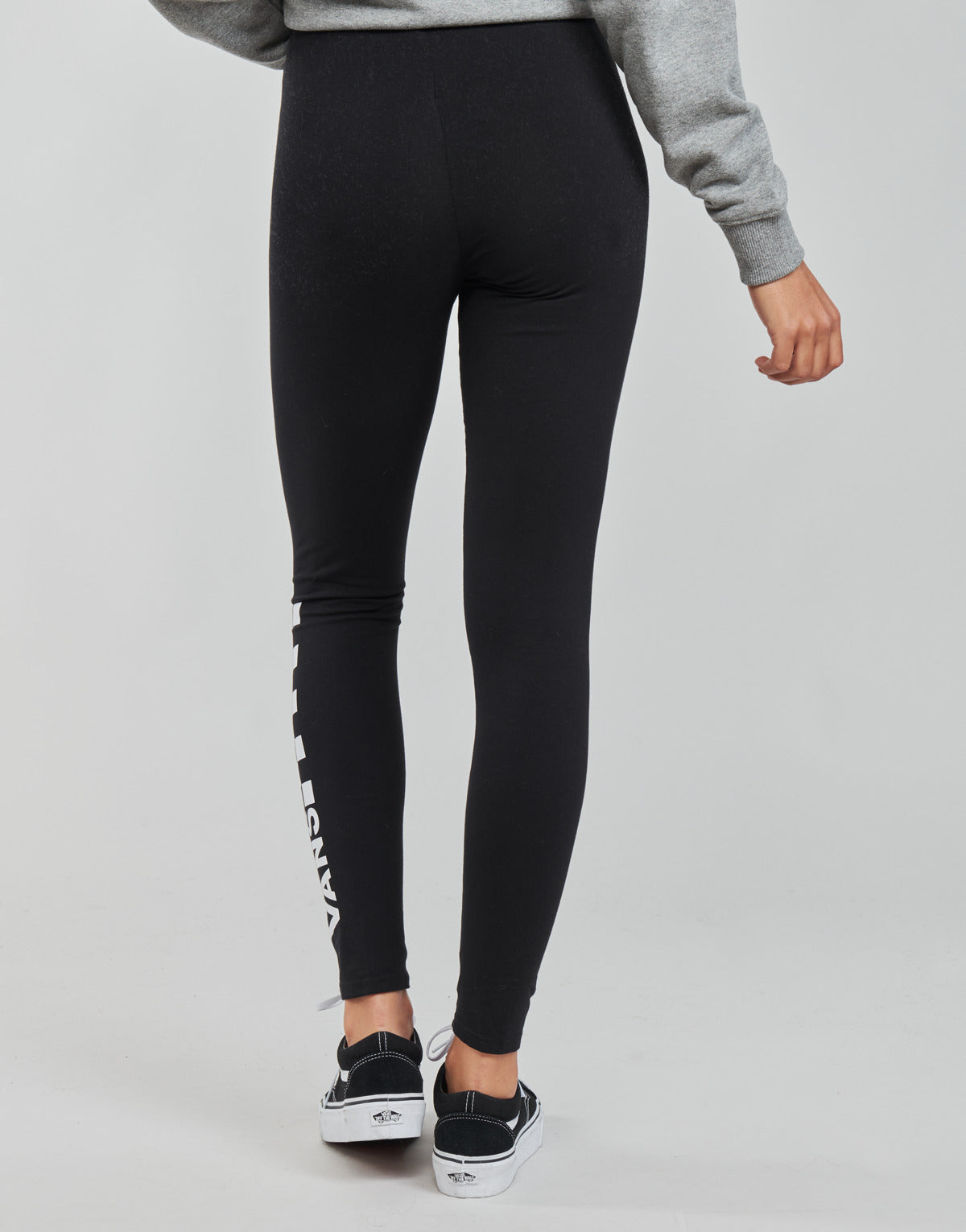 Collant Donna Vans  CHALKBOARD CLASSIC LEGGING  Nero