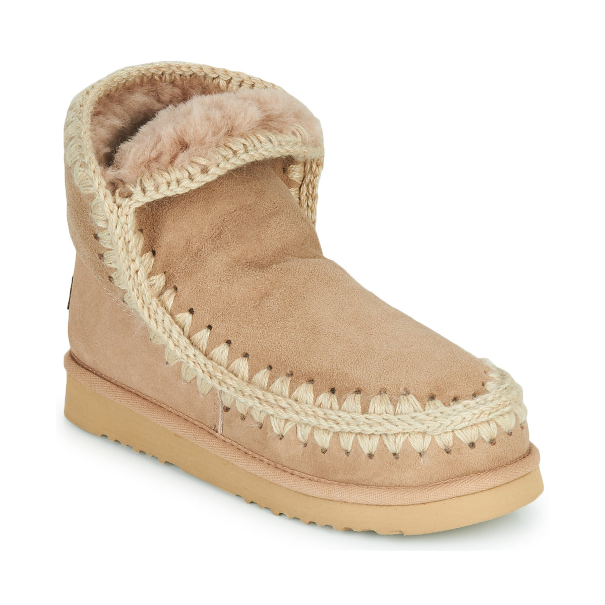 Stivaletti Donna Mou  ESKIMO 18  Beige