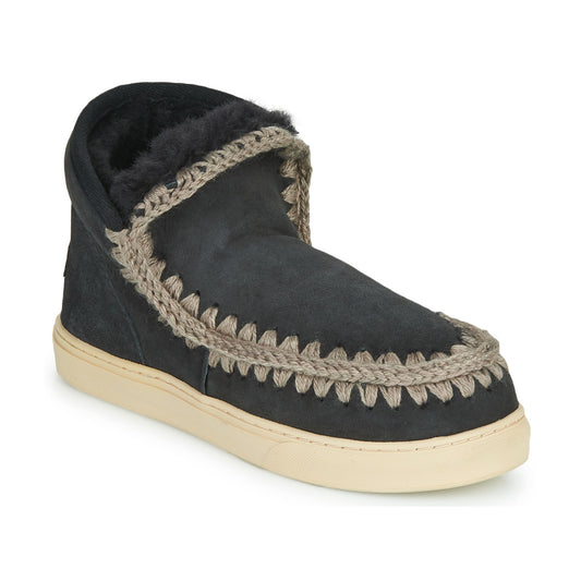 Stivaletti Donna Mou  ESKIMO SNEAKER  Nero