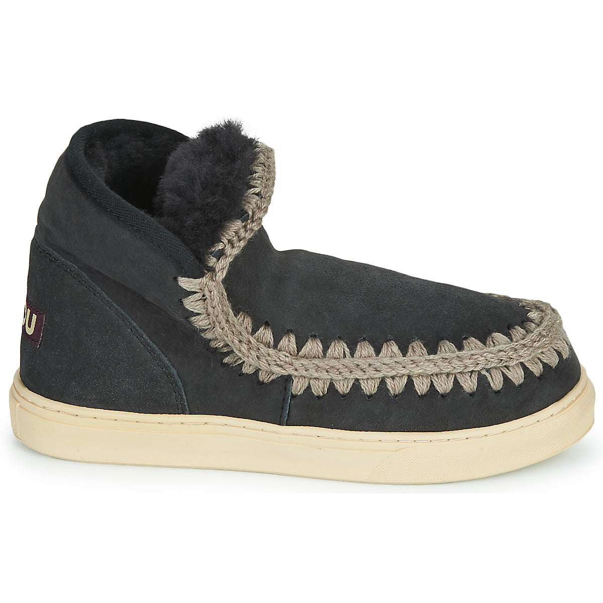 Stivaletti Donna Mou  ESKIMO SNEAKER  Nero