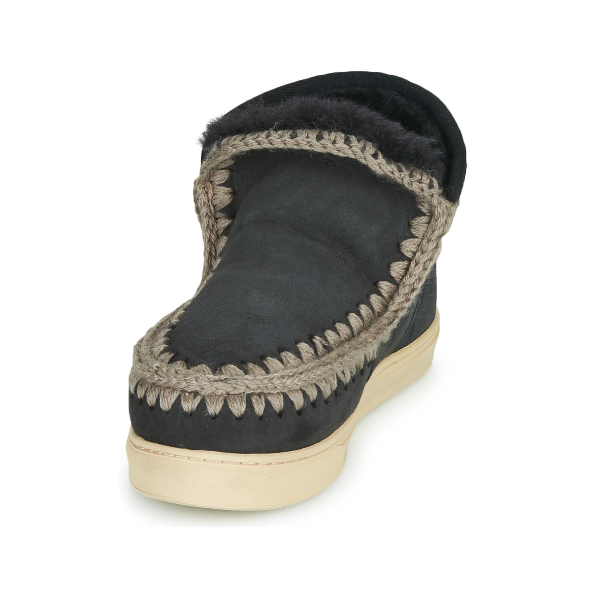 Stivaletti Donna Mou  ESKIMO SNEAKER  Nero