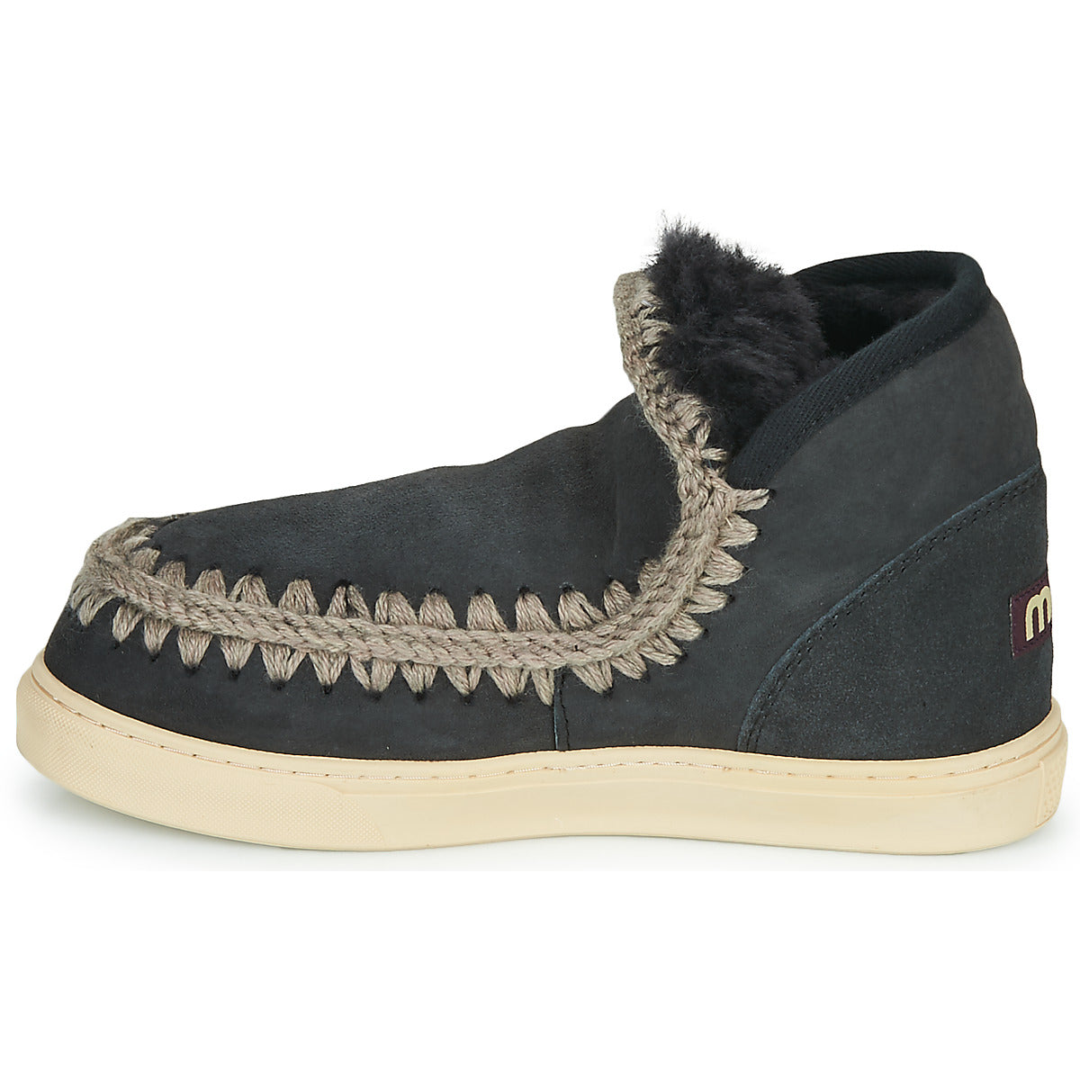 Stivaletti Donna Mou  ESKIMO SNEAKER  Nero