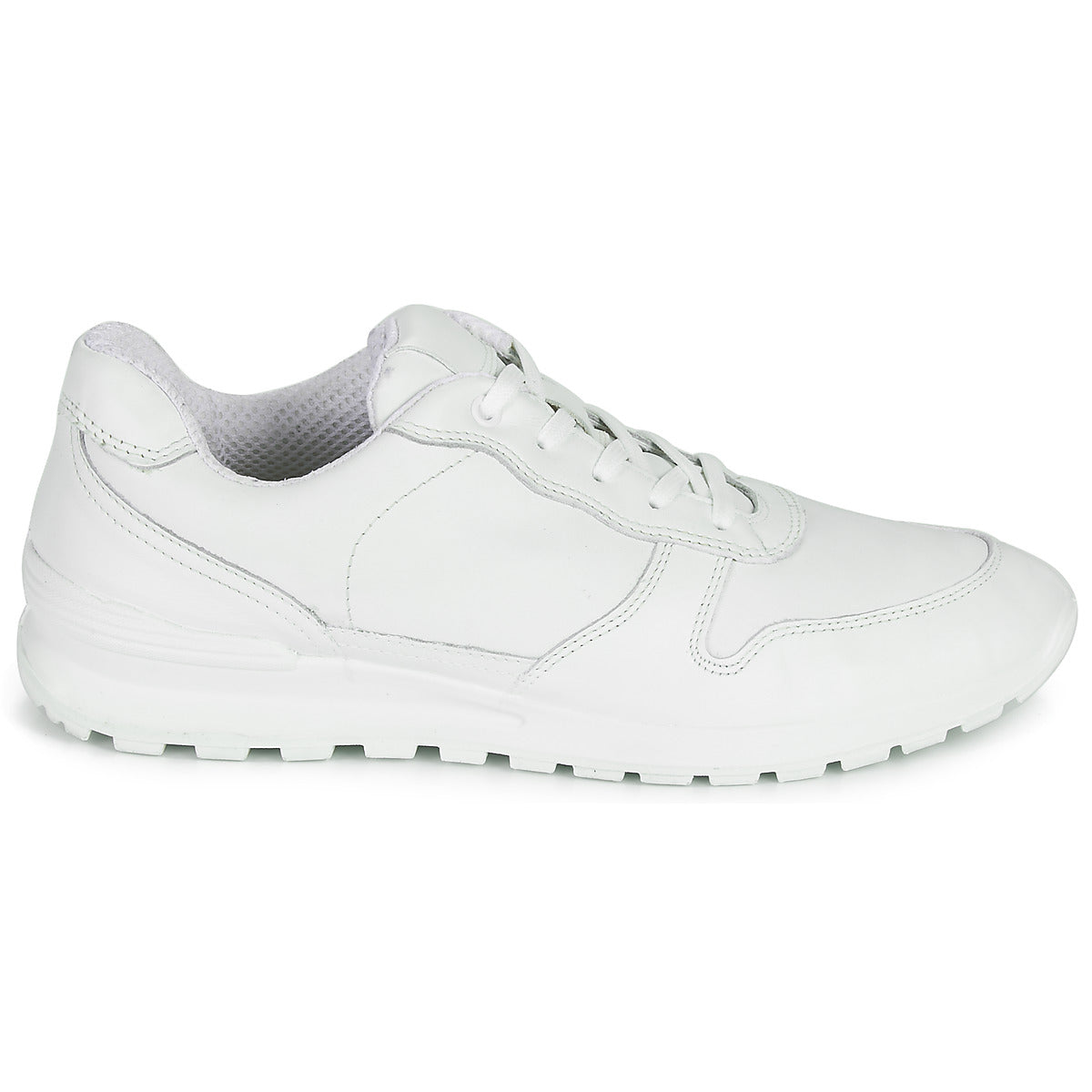 Sneakers Uomo Casual Attitude  NOUCHE  Bianco