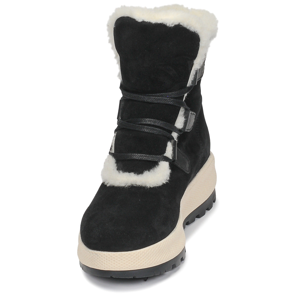 Scarpe da neve Donna Casual Attitude  NAREIGNE  Nero