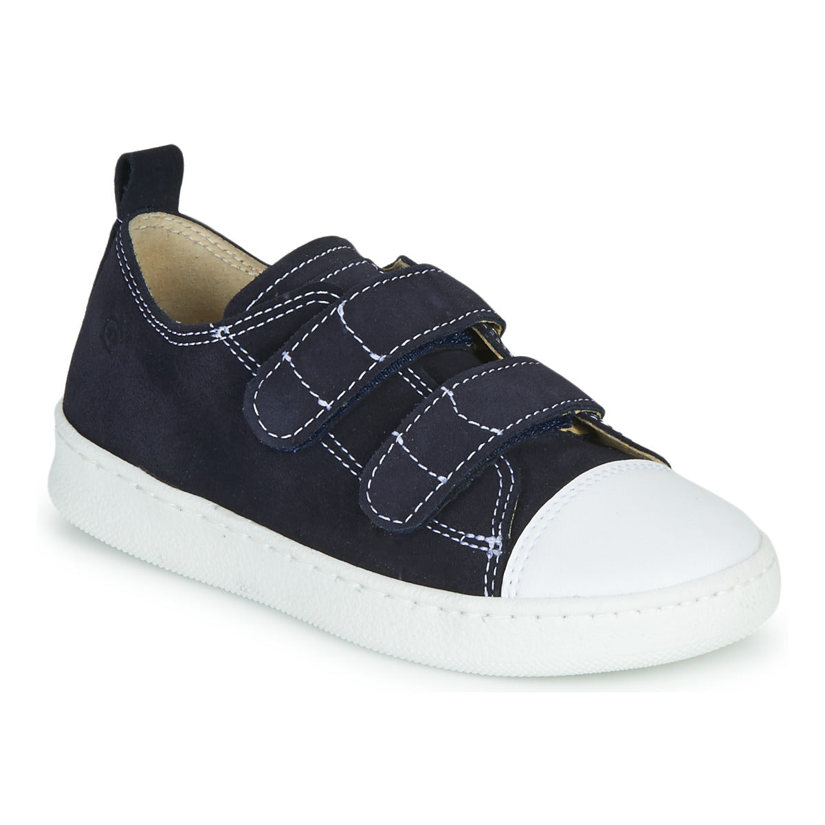 Scarpe bambini ragazzo Citrouille et Compagnie  NADIR  Blu