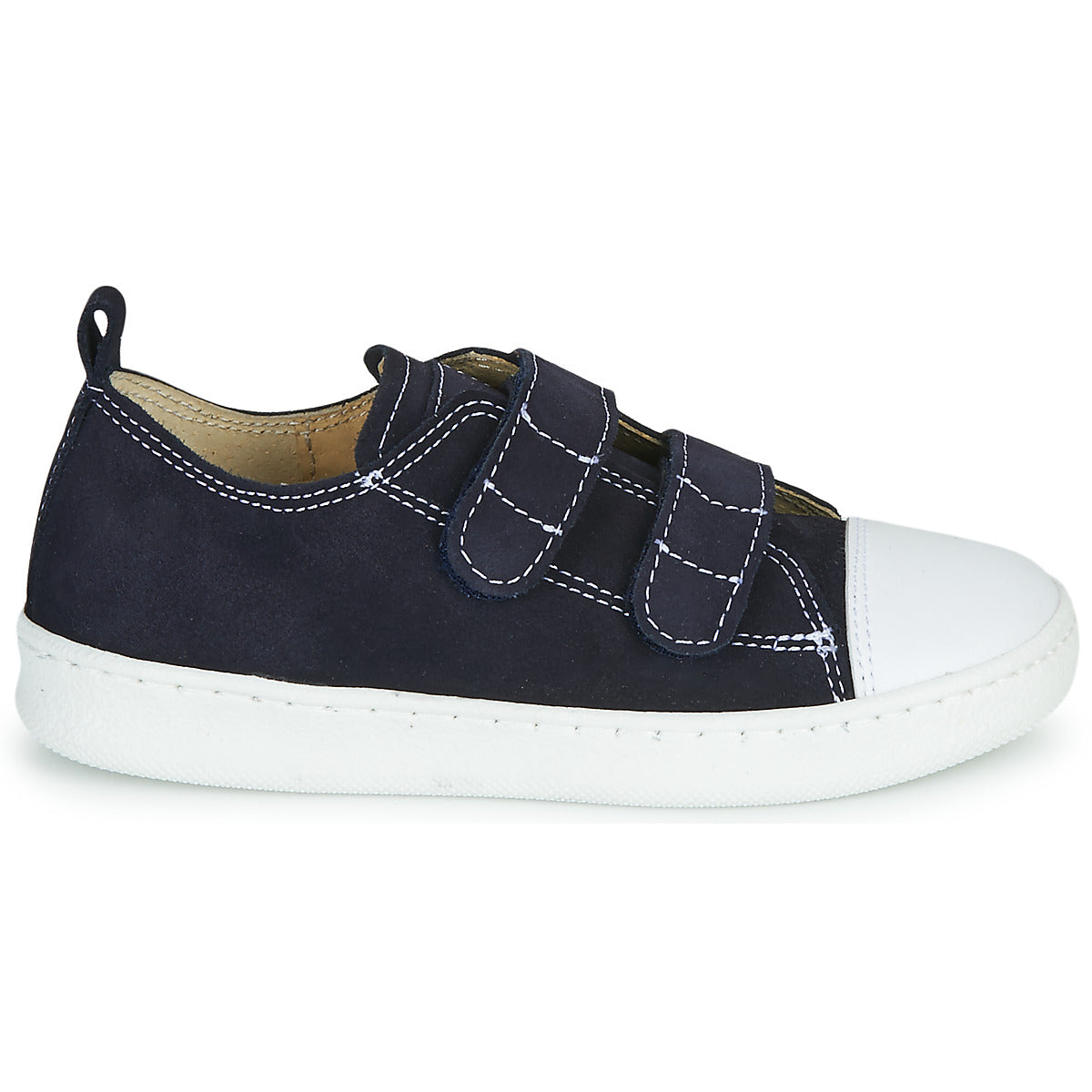 Scarpe bambini ragazzo Citrouille et Compagnie  NADIR  Blu