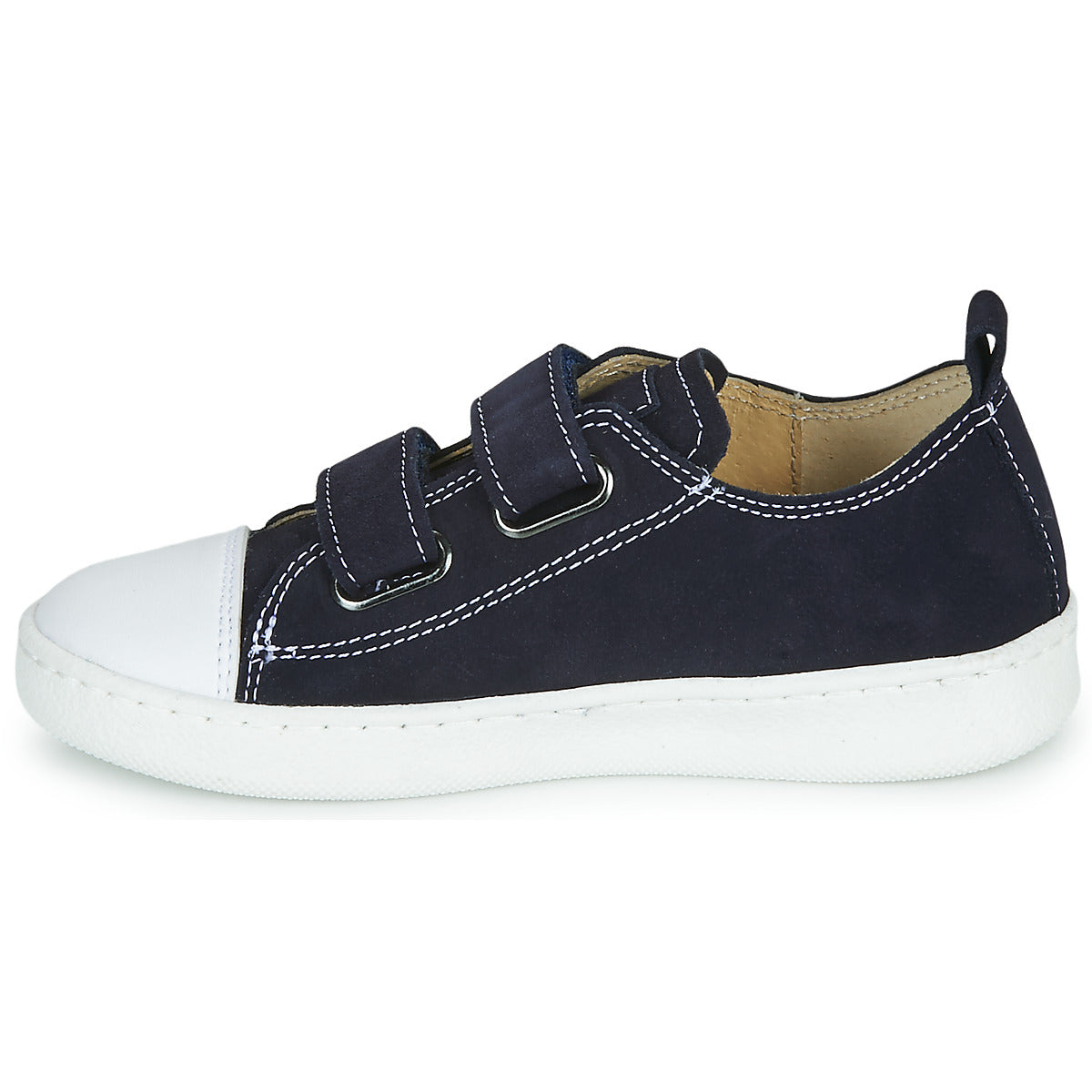 Scarpe bambini ragazzo Citrouille et Compagnie  NADIR  Blu