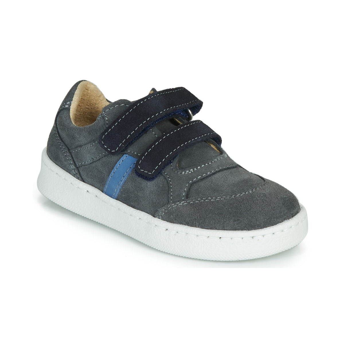 Scarpe bambini ragazzo Citrouille et Compagnie  NESTOK  Grigio