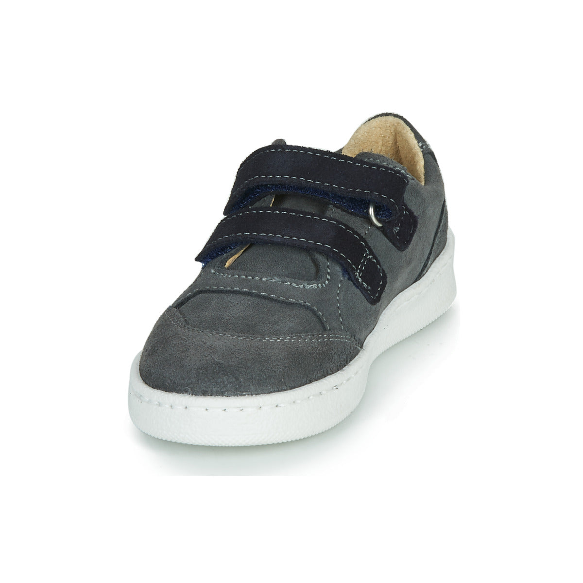 Scarpe bambini ragazzo Citrouille et Compagnie  NESTOK  Grigio