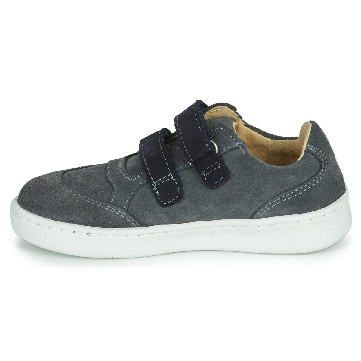 Scarpe bambini ragazzo Citrouille et Compagnie  NESTOK  Grigio