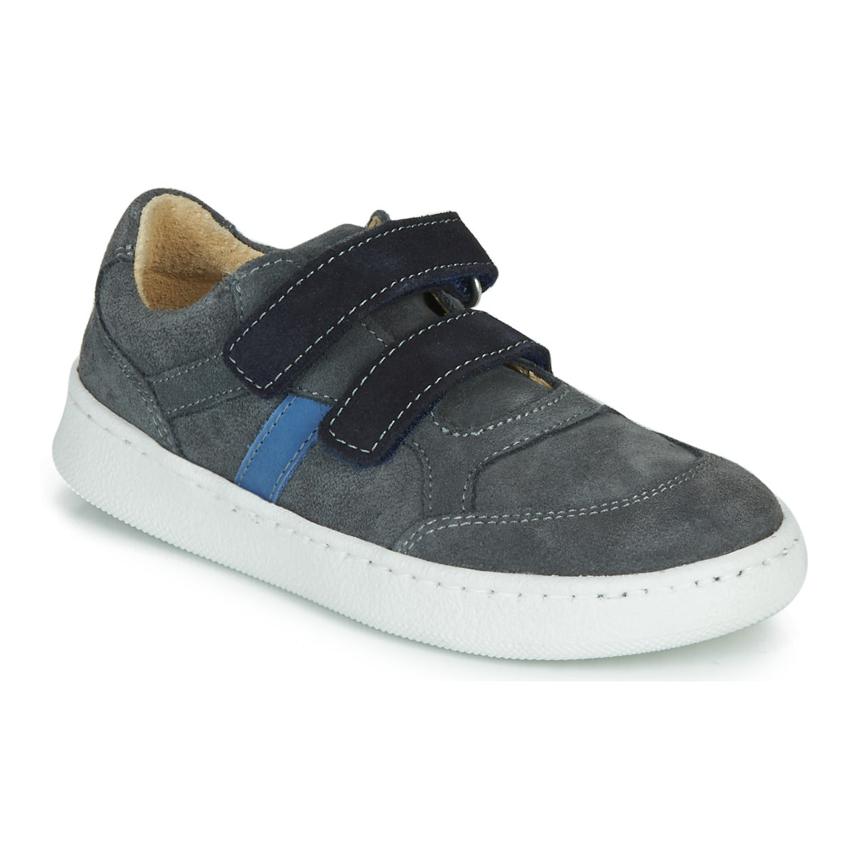 Scarpe bambini ragazzo Citrouille et Compagnie  NESTOK  Grigio