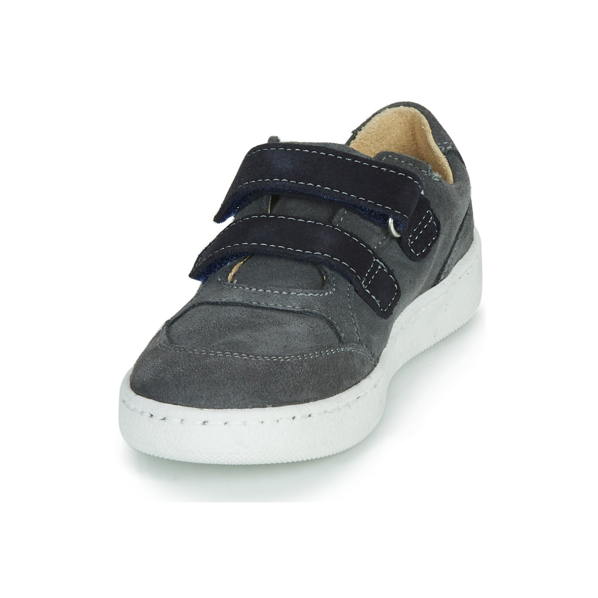 Scarpe bambini ragazzo Citrouille et Compagnie  NESTOK  Grigio