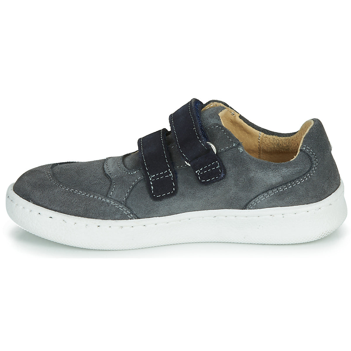 Scarpe bambini ragazzo Citrouille et Compagnie  NESTOK  Grigio