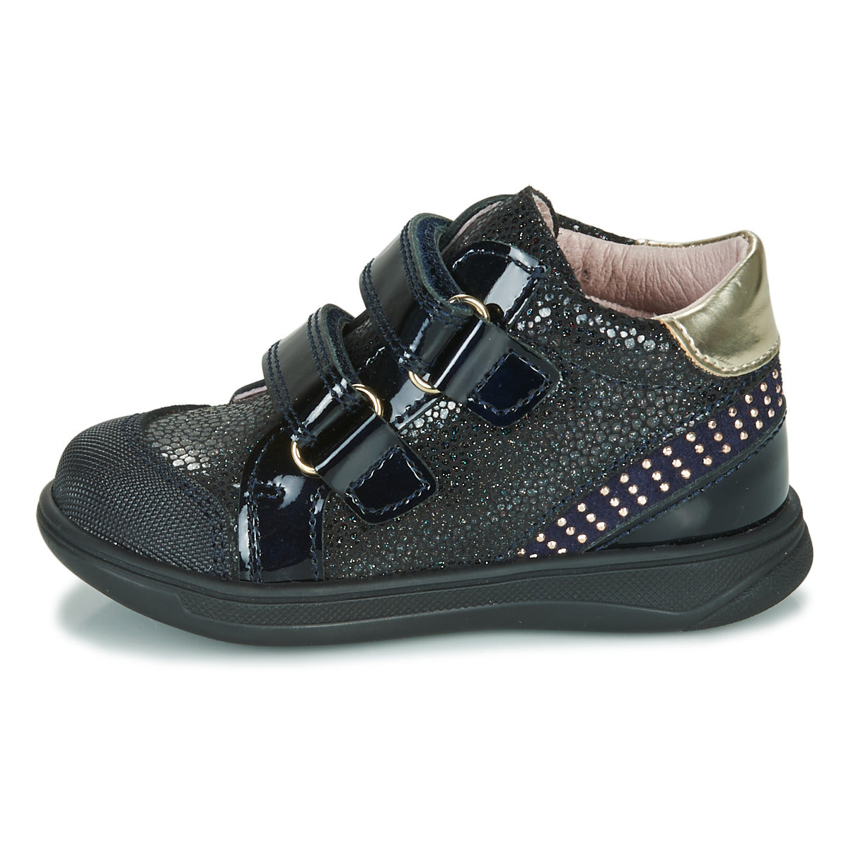 Scarpe bambini ragazza Pablosky  87529  Blu