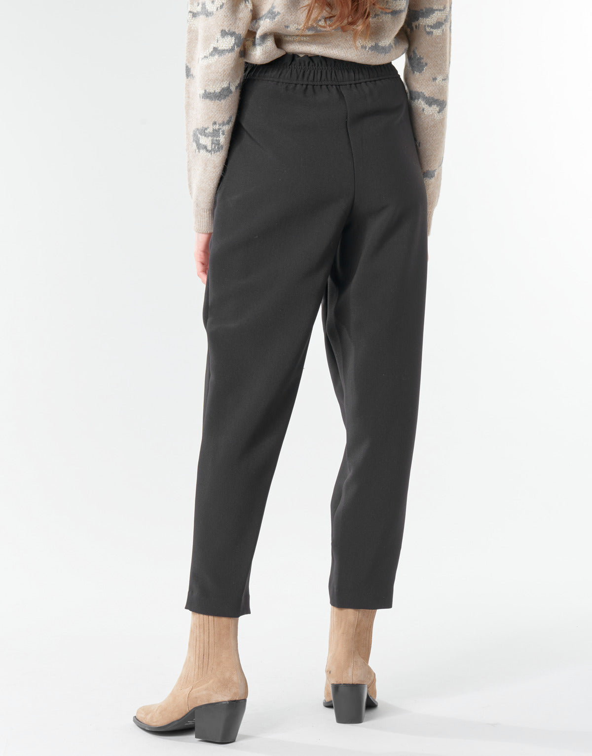 Pantaloni 7/8 e 3/4 Donna Vila  VICHARLOTTE  Nero