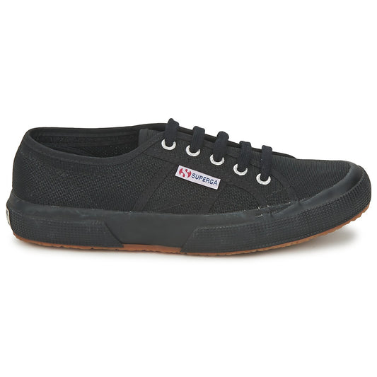 Sneakers basse Donna Superga  2750 COTU CLASSIC  Nero