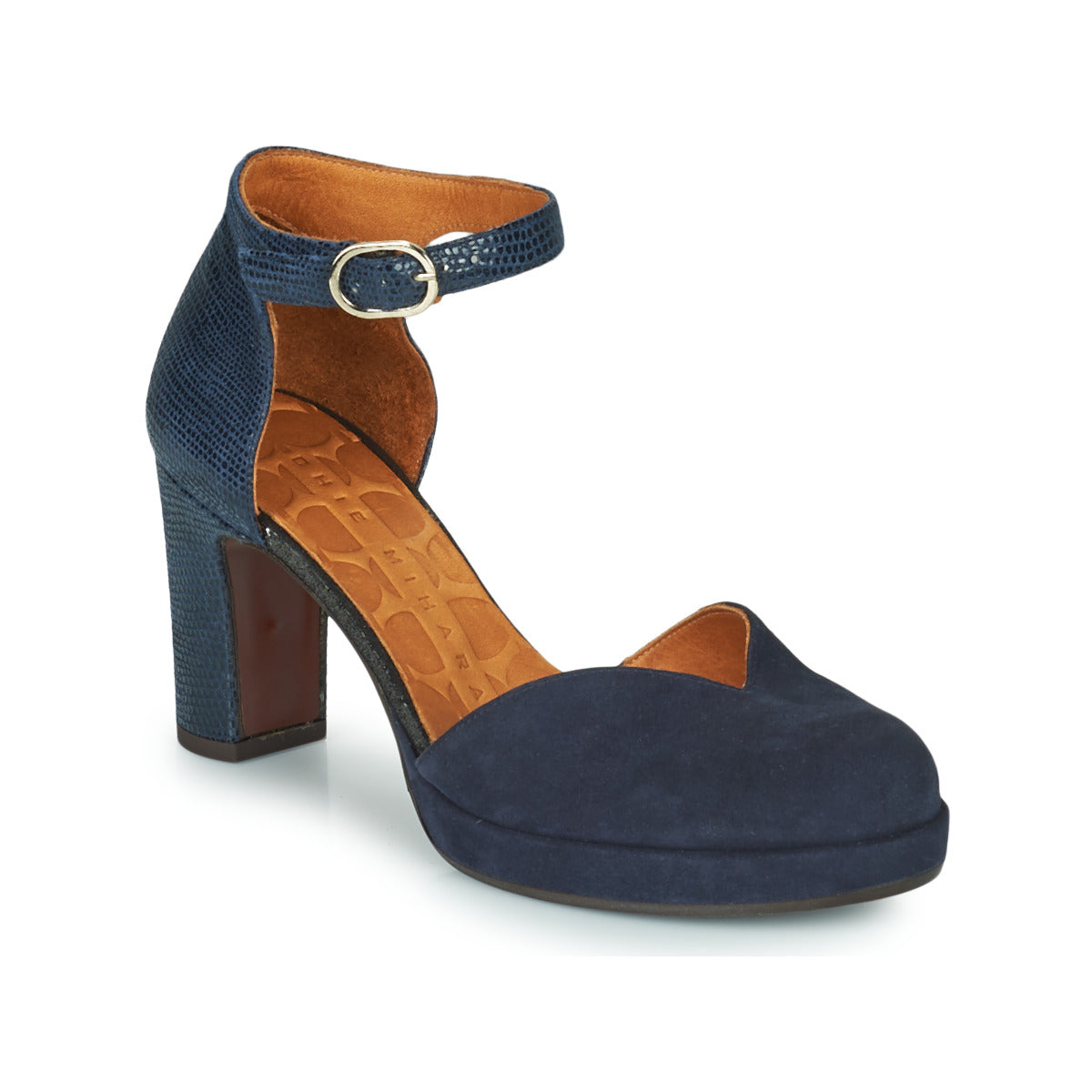 Scarpe Donna Chie Mihara  JO-MAHO  Blu