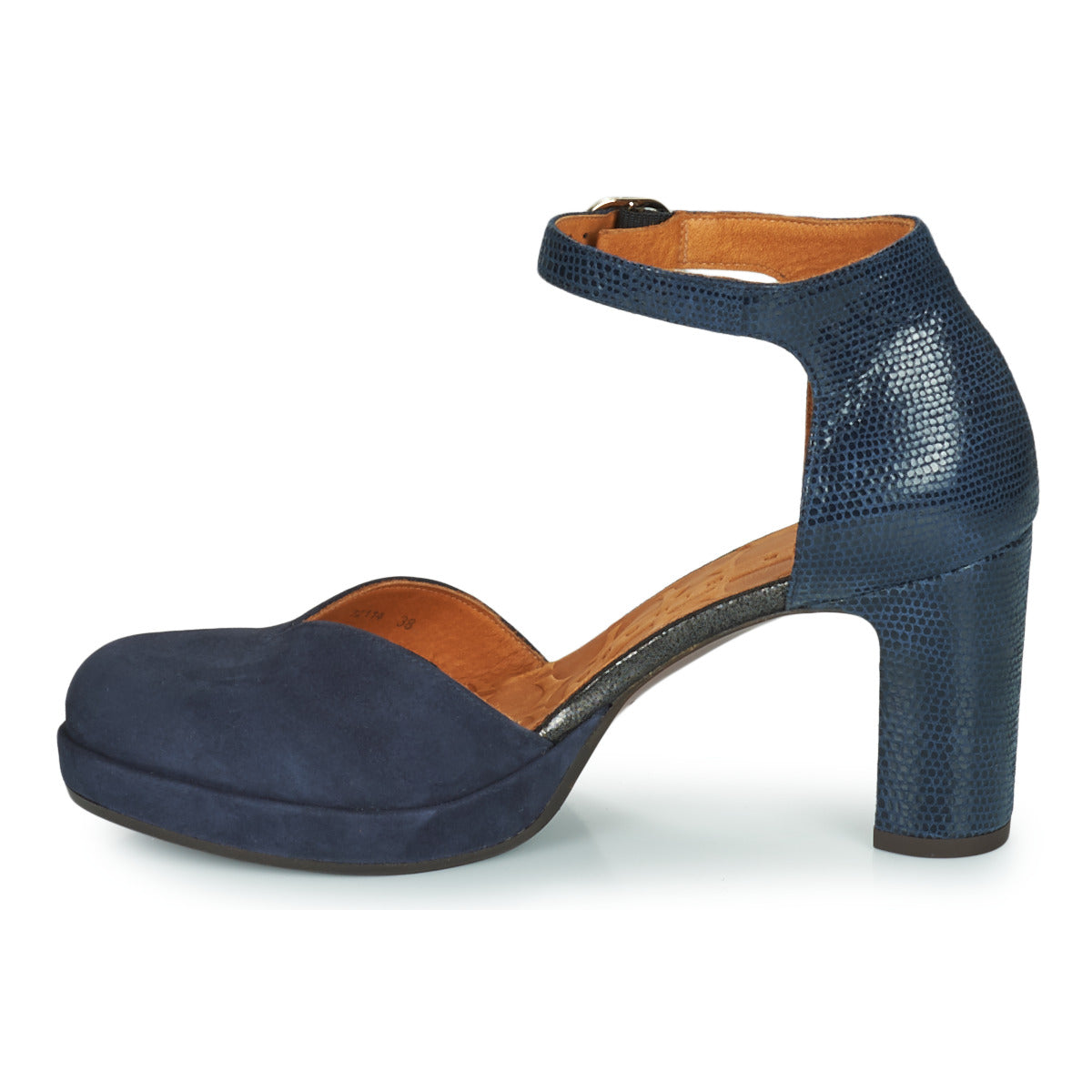 Scarpe Donna Chie Mihara  JO-MAHO  Blu