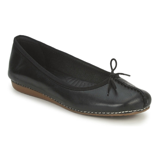 Ballerine Donna Clarks  FRECKLE ICE  Nero