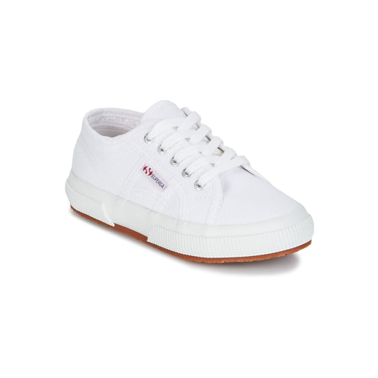 Scarpe bambini ragazzo Superga  2750 KIDS  Bianco