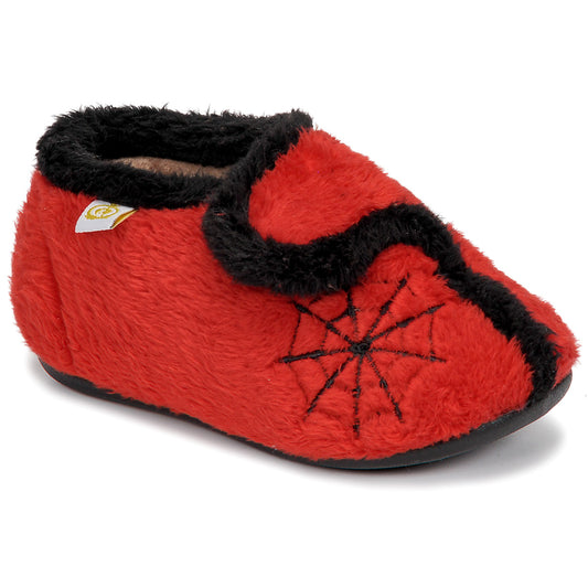 Pantofole bambini ragazza Citrouille et Compagnie  NOLIROSSO  Rosso