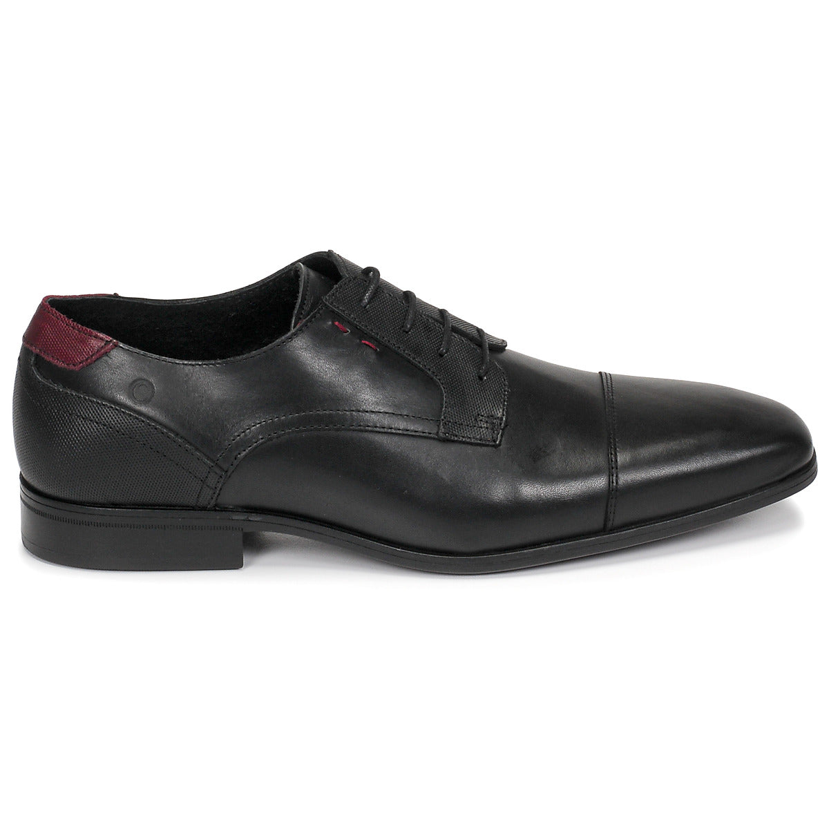 Scarpe Uomo Carlington  NIMALE  Nero