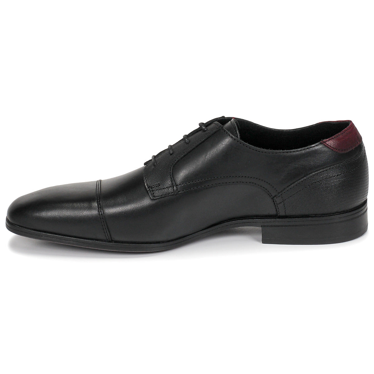 Scarpe Uomo Carlington  NIMALE  Nero