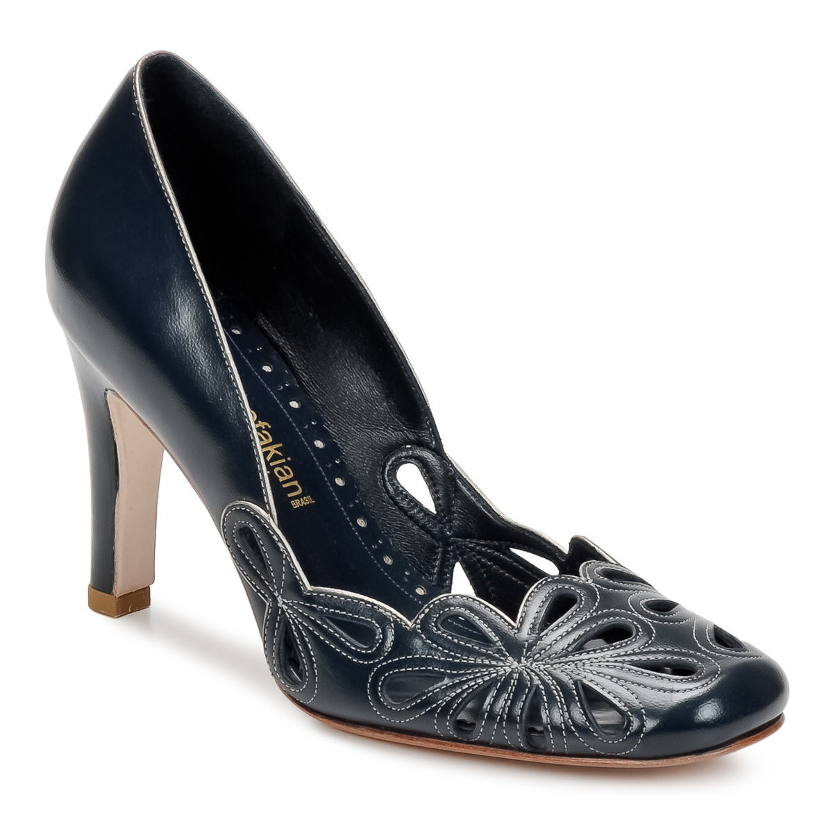 Scarpe Donna Sarah Chofakian  BELLE EPOQUE  Blu