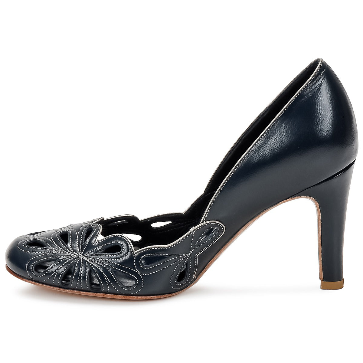 Scarpe Donna Sarah Chofakian  BELLE EPOQUE  Blu