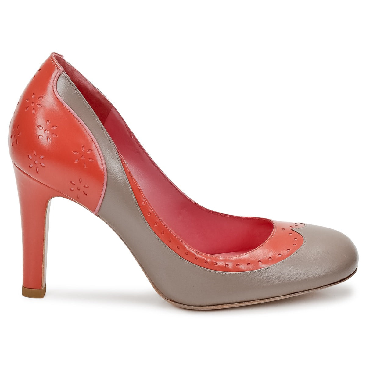 Scarpe Donna Sarah Chofakian  LAUTREC  Rosso