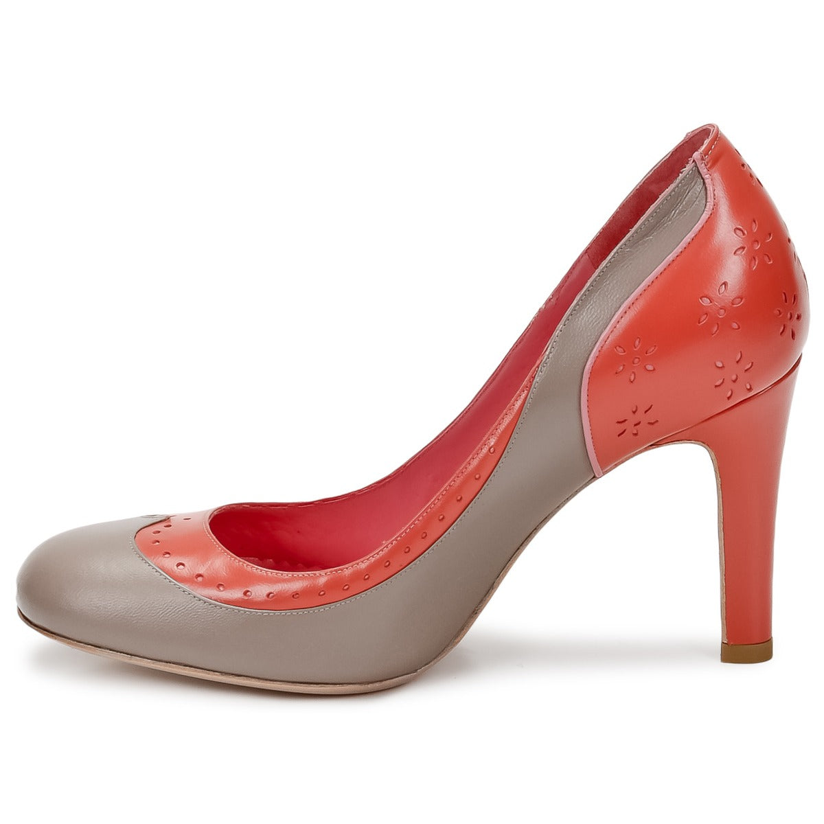 Scarpe Donna Sarah Chofakian  LAUTREC  Rosso