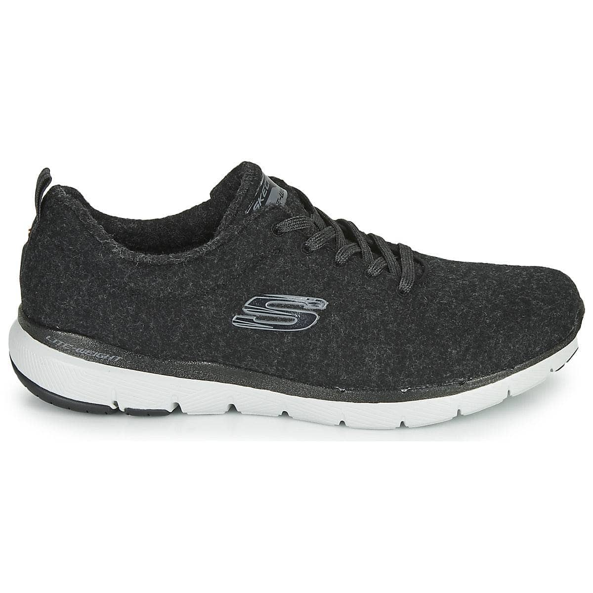 Scarpe da fitness Donna Skechers  FLEX APPEAL 3.0 PLUSH JOY  Nero