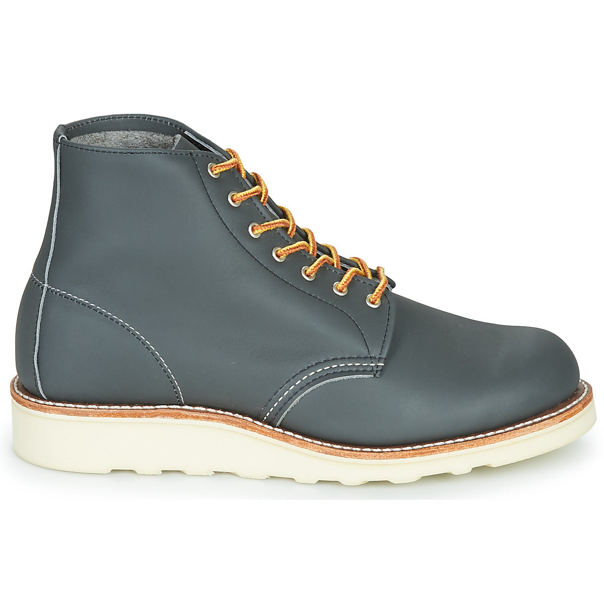 Stivaletti Donna Red Wing  6 INCH ROUND  Blu