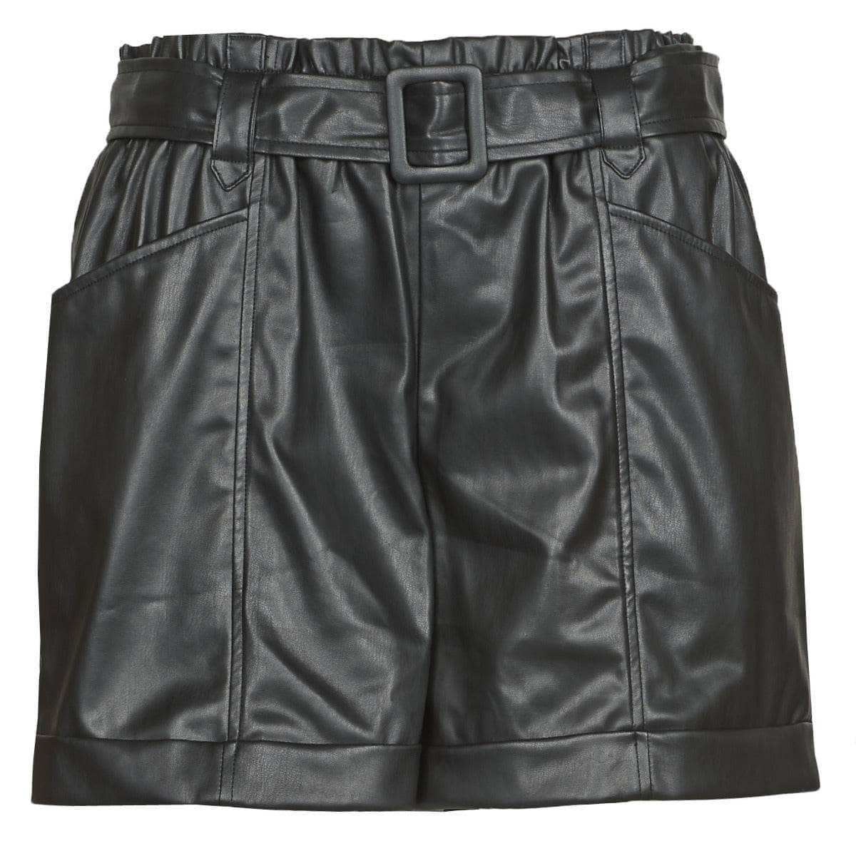 Shorts Donna Liu Jo  WF0104-E0392  Nero