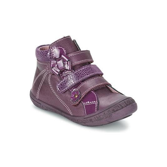 Scarpe bambini ragazza Citrouille et Compagnie  FALIE  Viola