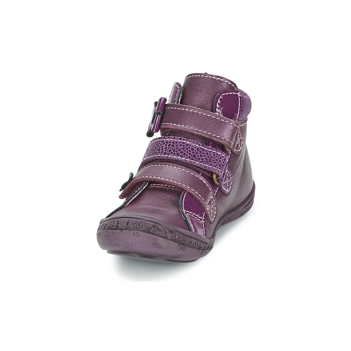 Scarpe bambini ragazza Citrouille et Compagnie  FALIE  Viola