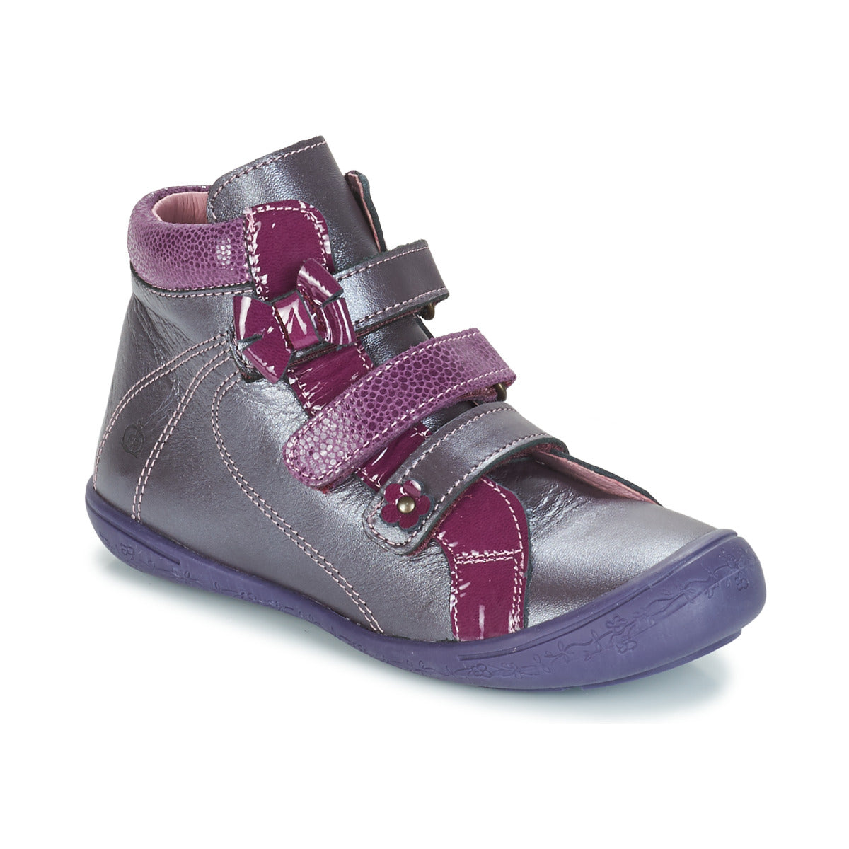 Scarpe bambini ragazza Citrouille et Compagnie  FALIE  Viola