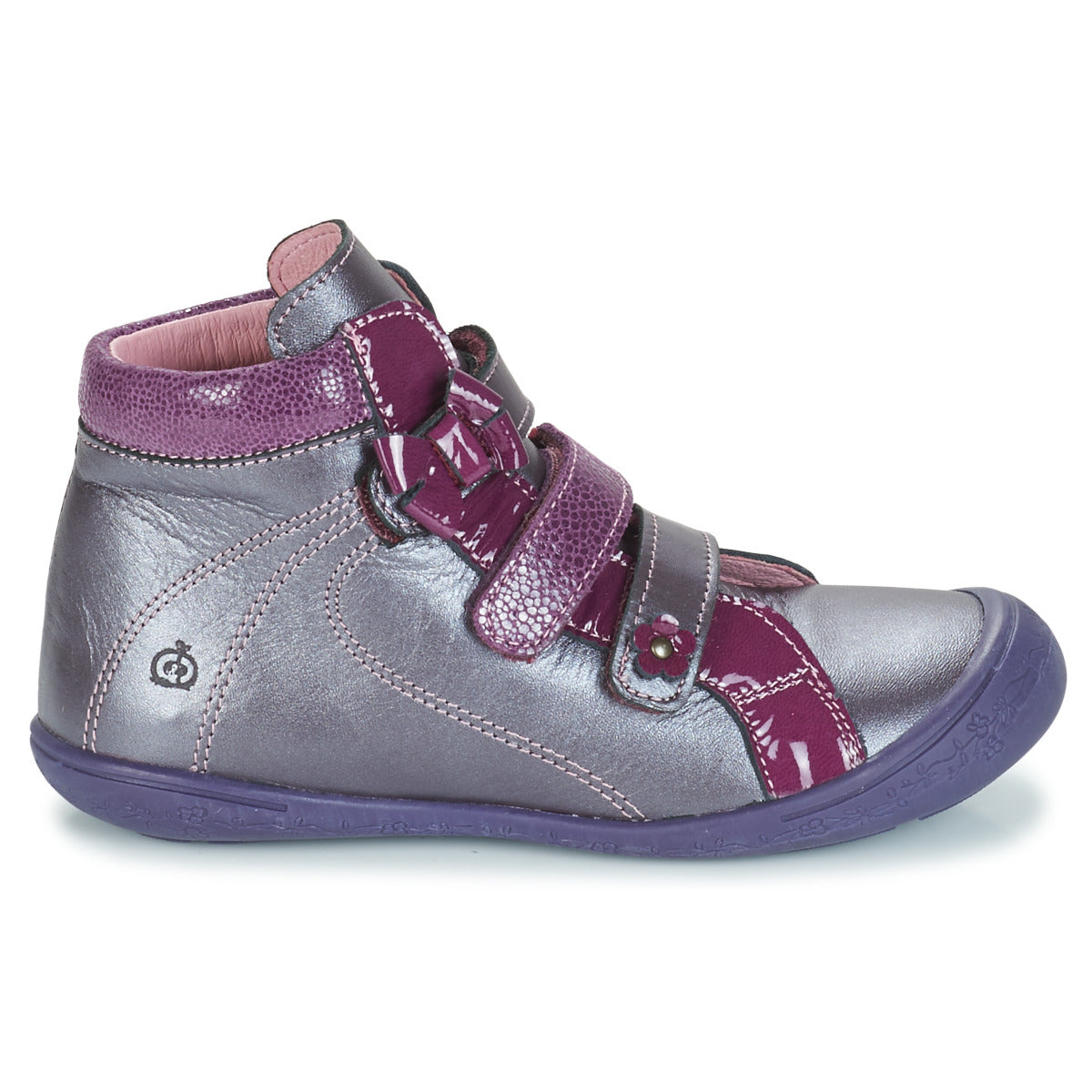 Scarpe bambini ragazza Citrouille et Compagnie  FALIE  Viola