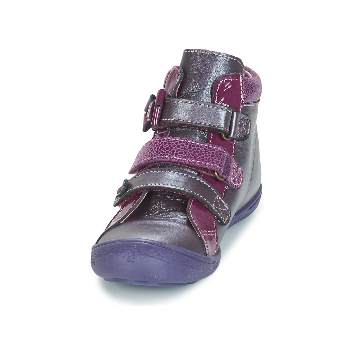 Scarpe bambini ragazza Citrouille et Compagnie  FALIE  Viola