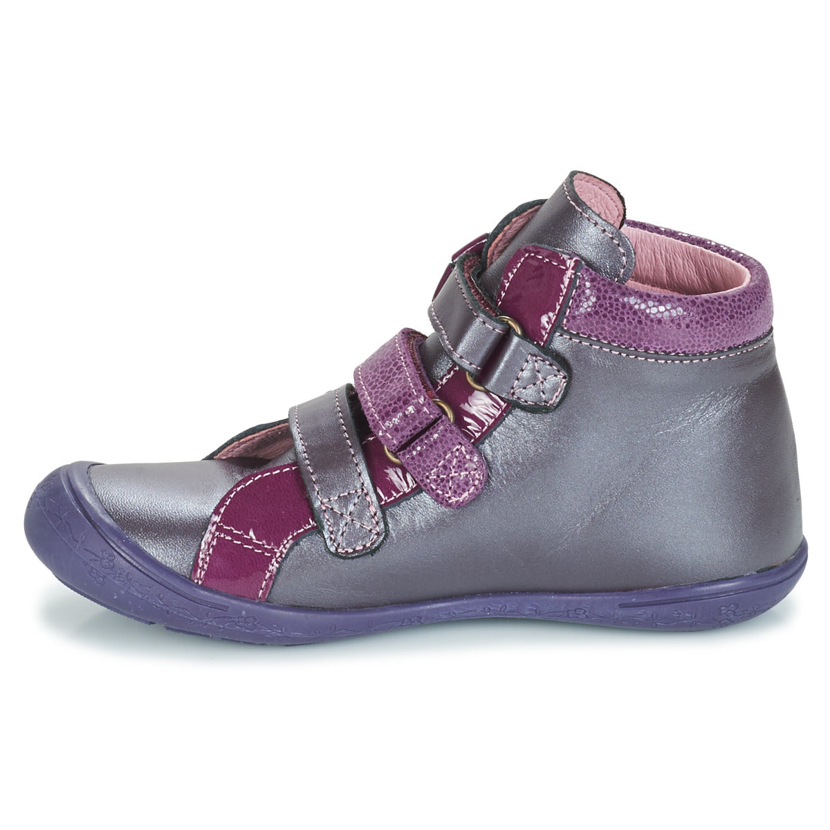 Scarpe bambini ragazza Citrouille et Compagnie  FALIE  Viola