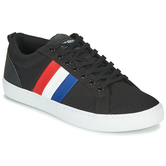 Sneakers Uomo Le Coq Sportif  VERDON CLASSIC FLAG  Nero