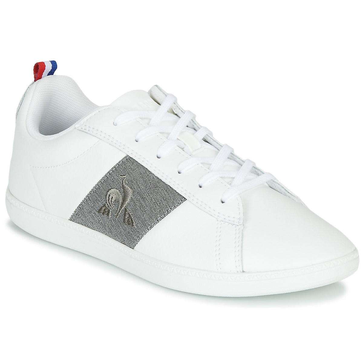 Sneakers Uomo Le Coq Sportif  COURTCLASSIC GS  Bianco