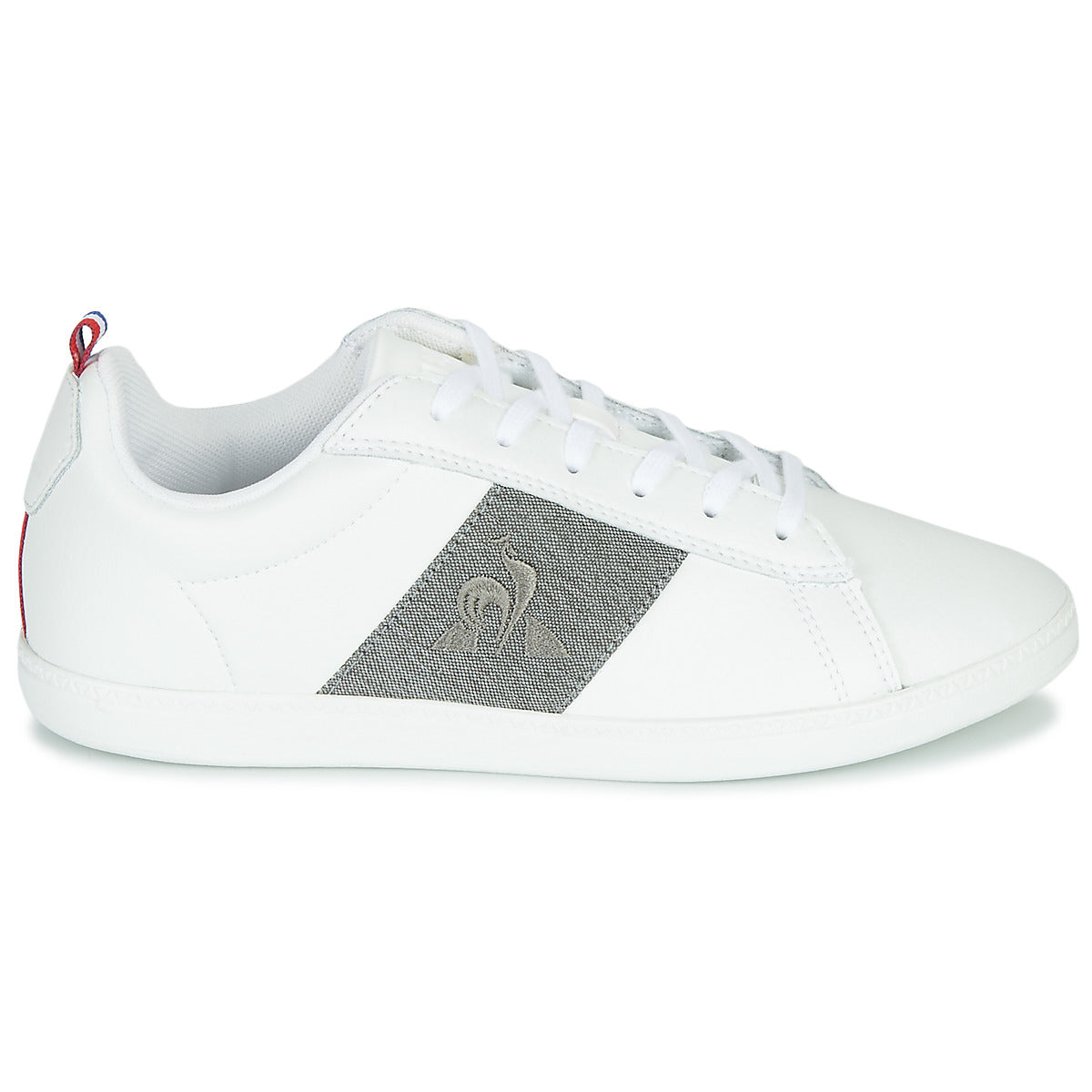 Sneakers Uomo Le Coq Sportif  COURTCLASSIC GS  Bianco