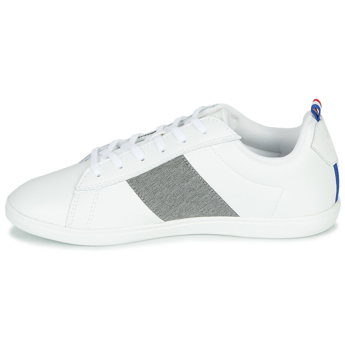 Sneakers Uomo Le Coq Sportif  COURTCLASSIC GS  Bianco