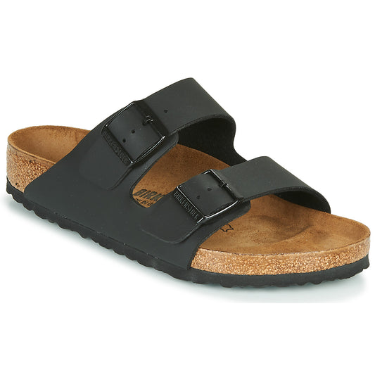 Scarpe Donna Birkenstock  ARIZONA LARGE FIT  Nero