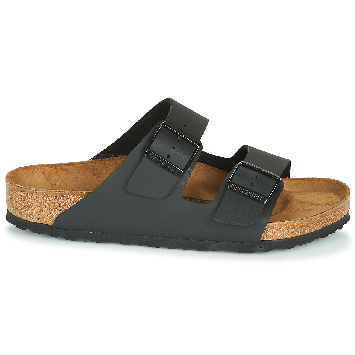 Scarpe Donna Birkenstock  ARIZONA LARGE FIT  Nero