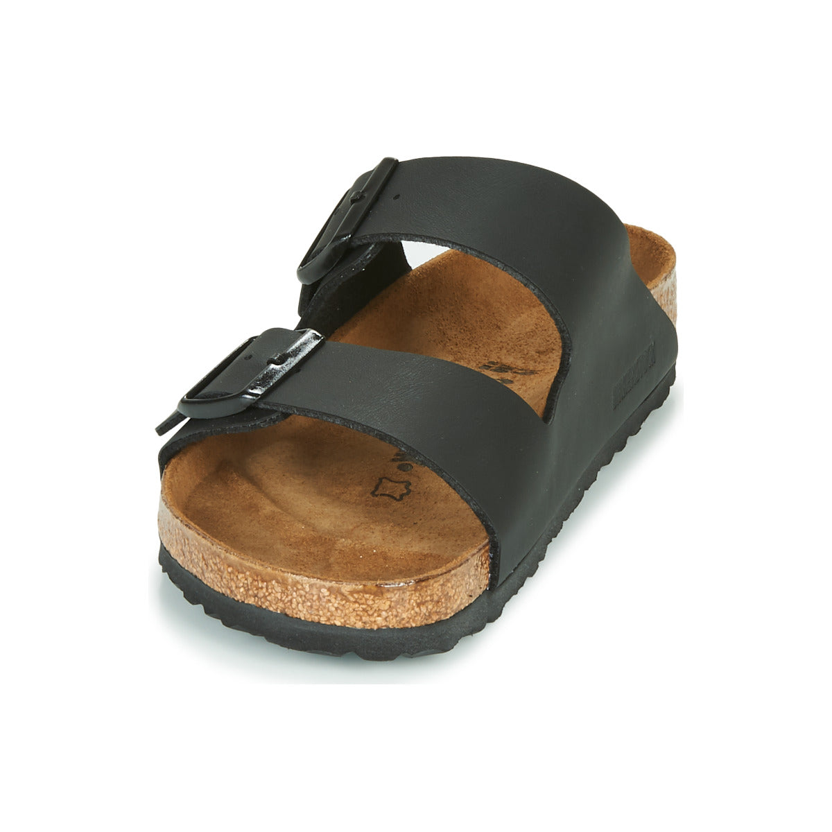 Scarpe Donna Birkenstock  ARIZONA LARGE FIT  Nero