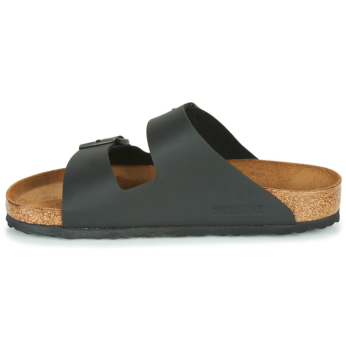 Scarpe Donna Birkenstock  ARIZONA LARGE FIT  Nero