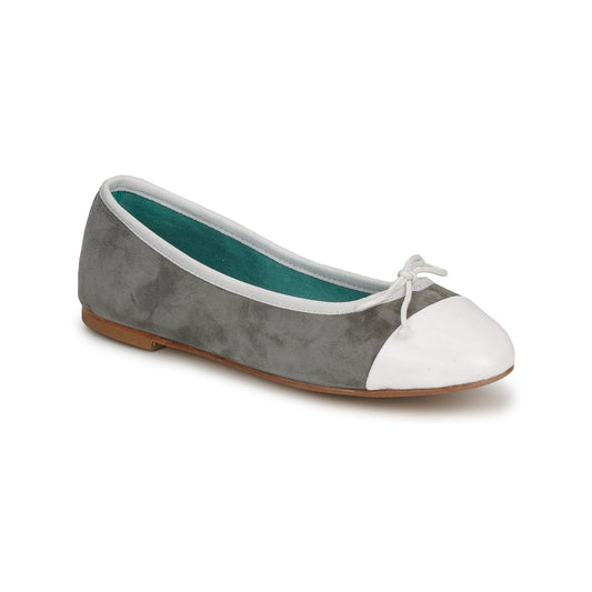 Ballerine Donna Les Lolitas  FELL  Grigio